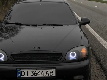Авто Daewoo Sens 2007 № 8376122