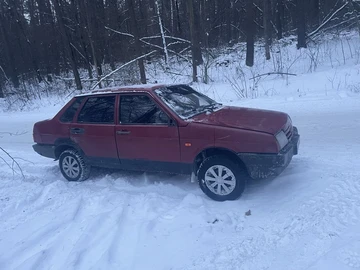 Авто ВАЗ 21099 1996 № 8376124