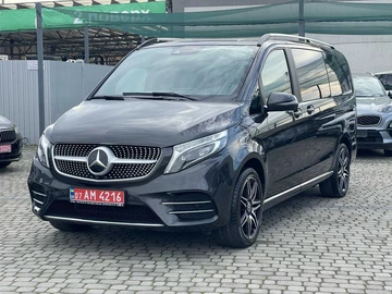 Авто Mercedes V Серия 2021 № 8376126