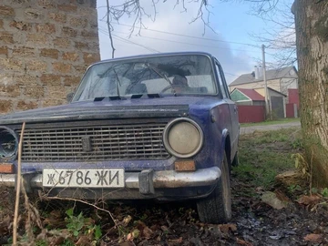 Авто ВАЗ 2101 1973 № 8376130
