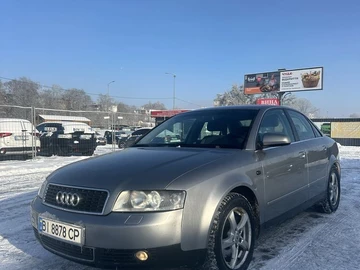 Авто Audi A4 2002 № 8376131