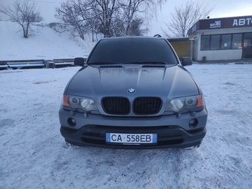 Авто BMW X5 2001 № 8376132