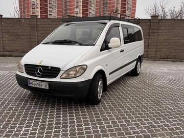Авто Mercedes Vito 2006 № 8376136