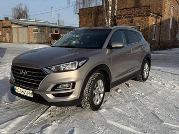 Авто Hyundai Tucson 2019 № 8376137
