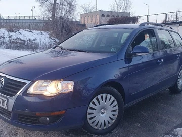 Авто Volkswagen Passat Variant 2008 № 8376140