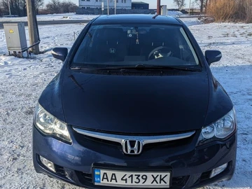 Авто Honda Civic 2008 № 8376145