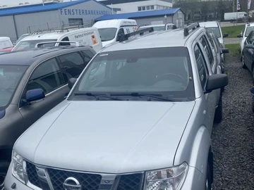 Авто Nissan Pathfinder 2008 № 8376148