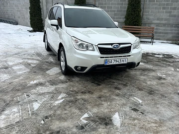 Авто Subaru Forester 2013 № 8376149