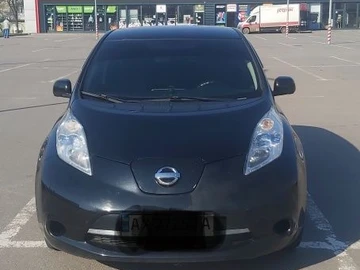 Авто Nissan Leaf 2015 № 8376150
