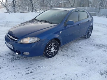 Авто Chevrolet Lacetti 2006 № 8376152
