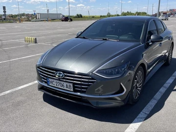 Авто Hyundai Sonata 2020 № 8376153