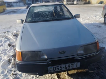 Авто Ford Courier 1988 № 8376154
