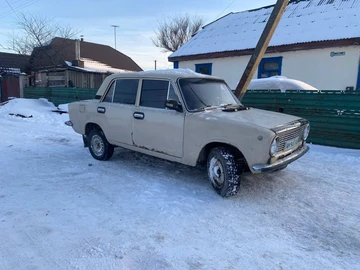 Авто ВАЗ 2101 1986 № 8376155