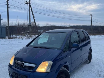 Авто Opel Meriva 2003 № 8376156