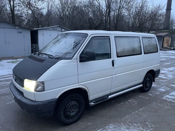 Авто Volkswagen Transporter 1997 № 8376159