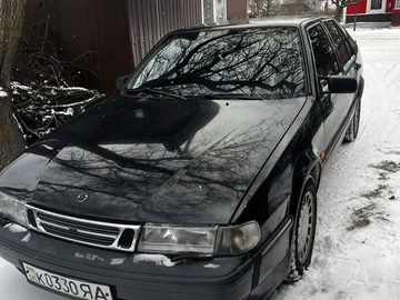 Авто Saab 9000 1992 № 8376160
