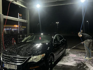 Авто Volkswagen Passat Cc 2011 № 8376161