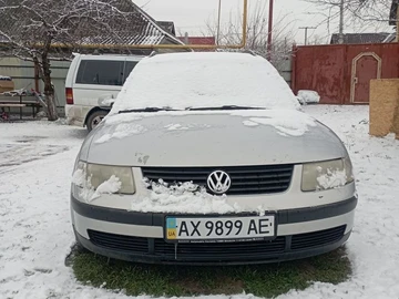 Авто Volkswagen Passat Cc 2001 № 8376162