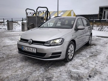 Авто Volkswagen Golf 2014 № 8376163
