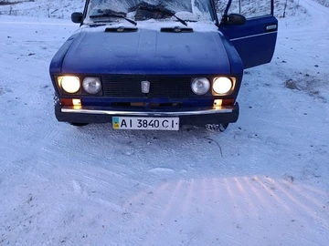 Авто ВАЗ 2106 1987 № 8376164