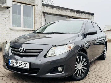 Авто Toyota Corolla 2008 № 8376166