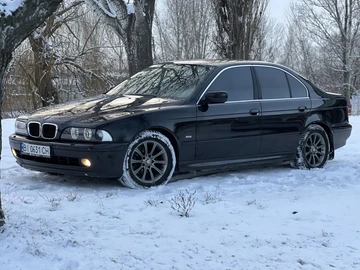 Авто BMW 5 Серия 2001 № 8376169