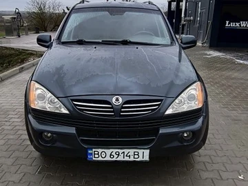 Авто SsangYong Kyron 2006 № 8376170