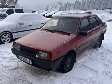 Авто ВАЗ 21099 1995 № 8376173