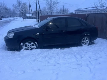 Авто Chevrolet Lacetti 2005 № 8376174