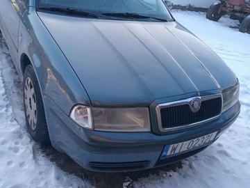 Авто Skoda Octavia 2003 № 8376175