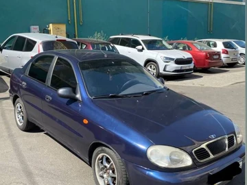 Авто Daewoo Lanos Sens  2006 № 8376176