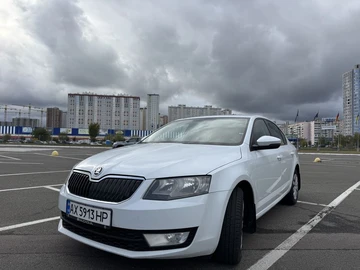 Авто Skoda Octavia 2014 № 8376213