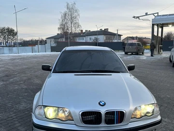 Авто BMW 3 Серия 1998 № 8376214