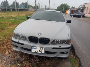 Авто BMW 5 Серия 2000 № 8376218