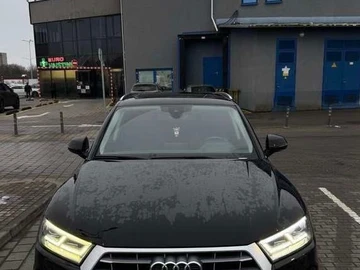 Авто Audi Q5 2018 № 8376219