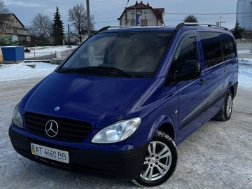 Авто Mercedes Vito 2004 № 8376220