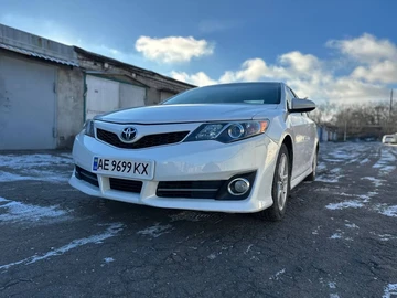 Авто Toyota Camry 2014 № 8376223