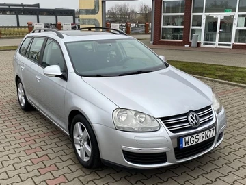 Авто Volkswagen Golf 2007 № 8376224