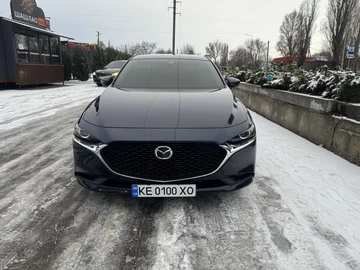 Авто Mazda 3 2020 № 8376225