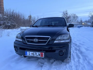 Авто KIA Sorento 2007 № 8376226