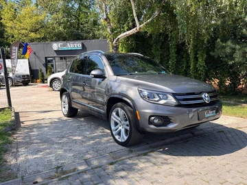 Авто Volkswagen Tiguan 2012 № 8376227
