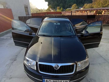 Авто Skoda Superb 2007 № 8376228