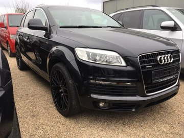 Авто Audi Q7 2008 № 8376231
