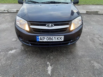 Авто ВАЗ Granta 2012 № 8376233