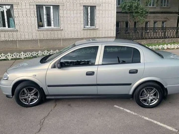 Авто Opel Astra 2007 № 8376234