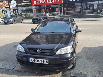 Авто Opel Astra 2007 № 8376237