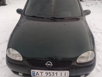 Авто Opel Corsa 1998 № 8376238