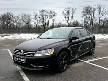 Авто Volkswagen Passat Sedan 2014 № 8376241