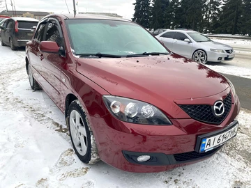 Авто Mazda 3 2008 № 8376245