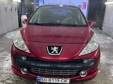 Авто Peugeot 207 2006 № 8376248
